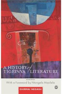 History Of Tigrinya Literature In Eritrea