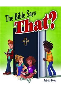C&a Bks the Bible Sys Wht 6cy