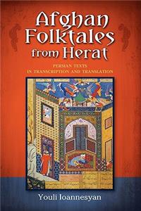 Afghan Folktales from Herat