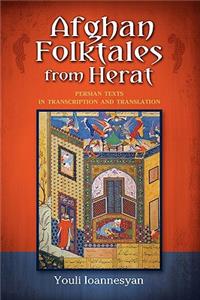 Afghan Folktales from Herat