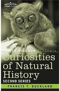 Curiosities of Natural History, in Four Volumes