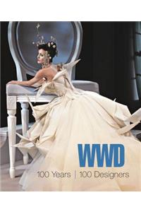 WWD: 100 Years, 100 Designers: 100 Years, 100 Designers