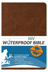 Waterproof Bible-NIV