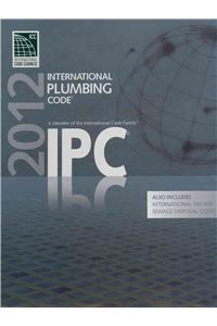International Plumbing Code [With International Private Sewage Disposal Code]