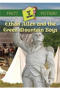 Ethan Allen and the Green Mountain Boys