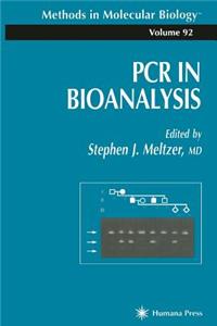 PCR in Bioanalysis