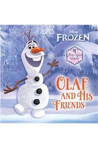 Olaf and His Friends (Disney, Frozen)