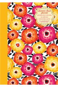 Summer Roses Journal