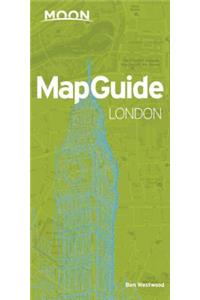 Moon Mapguide London