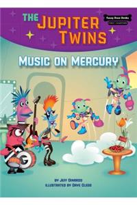 Music on Mercury (Book 7)