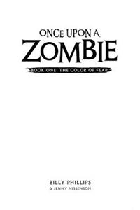 Once Upon a Zombie