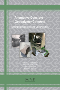 Alternative Concrete - Geopolymer Concrete