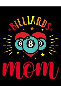 Billiards Mom