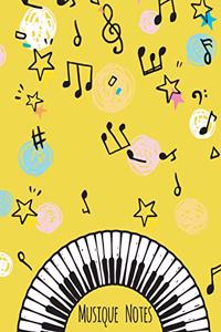 Musique Notes