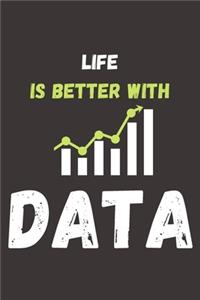 Excuse Me While I Think About Data