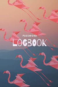 Password Logbook