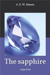 The sapphire