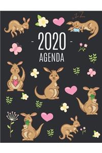 Kangourou Agenda 2020