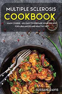 Multiple Sclerosis Cookbook