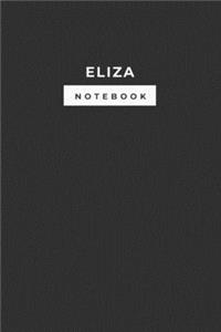 Eliza Notebook