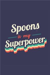 Spoons Is My Superpower
