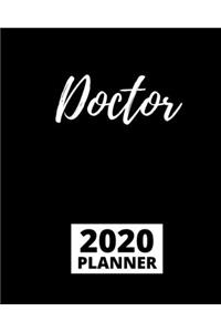 Doctor 2020 Planner