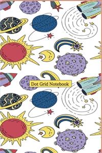 Dot grid Notebook