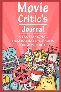 Movie Critic's Journal