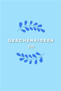 Geschenkideen