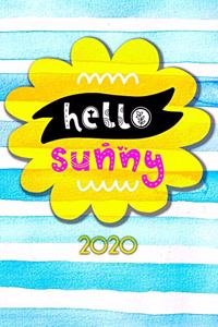 Hello Sunny 2020
