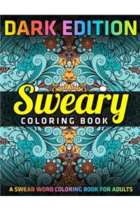Sweary Coloring Book