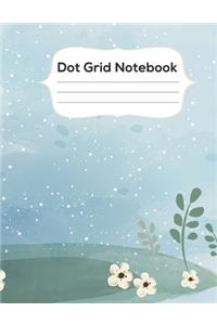 Dot Grid Notebook