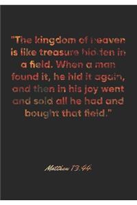 Matthew 13