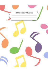 Manuscript Paper