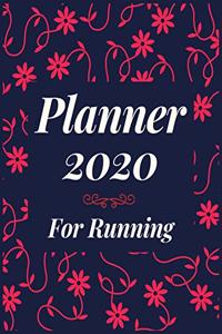 Planner 2020 for running