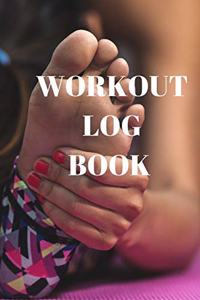 Workout Log Book