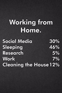 Working from Home.