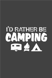 I'd Rather Be Camping
