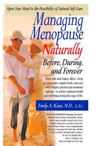Managing Menopause Naturally