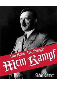 Min Kamp - Mein Kampf - My Struggle (Swedish Edition)
