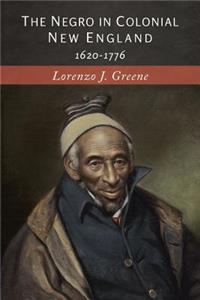 Negro in Colonial New England