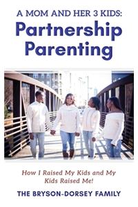 A Mom And Her 3 Kids