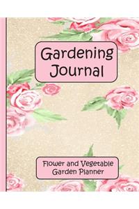 Gardening Journal