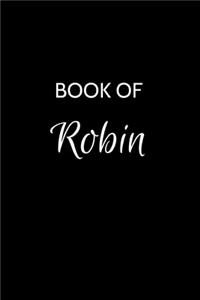 Book of Robin