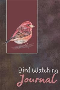 Bird Watching Journal