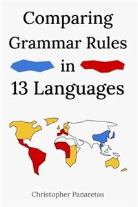 Comparing Grammar Rules in 13 Languages