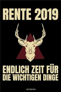 Rente 2019
