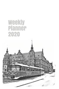Weekly Planner 2020