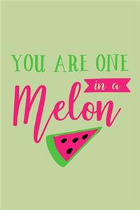 You Are One In A Melon