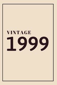Vintage Diary